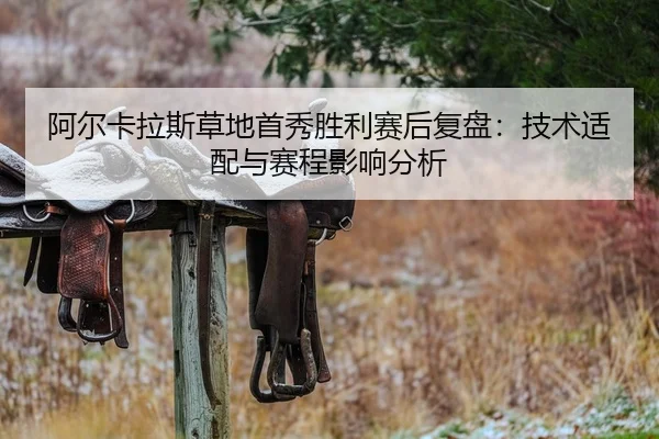 阿尔卡拉斯草地首秀胜利赛后复盘：技术适配与赛程影响分析